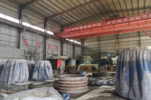 太原水泥管生产厂家 创新管业的建筑材料之路