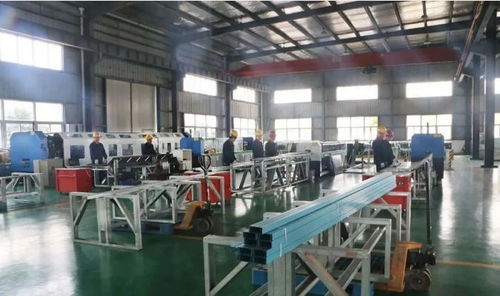 装配式钢结构 旧改市场中的一颗“甜心糖”