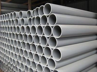 琦源大禹治水PVC-180给水管 产品展示与应用解析